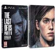 خرید بازی The Last Of Us Part II Limited Edition کارکرده برای PS4