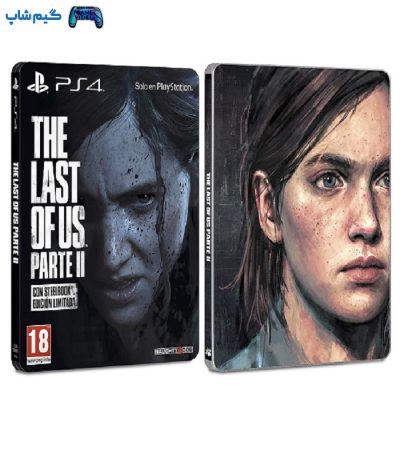 خرید بازی The Last Of Us Part II Limited Edition کارکرده برای PS4