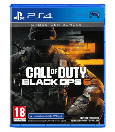 خرید بازی Call Of Duty: Black Ops 6 برای PS4