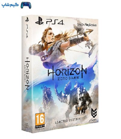 خرید بازی Horizon Zero Dawn Limited Edition برای PS4