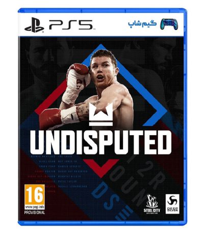 خرید بازی Undisputed برای PS5