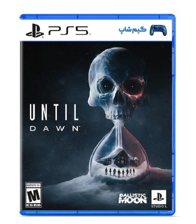 خرید بازی Until Dawn برای PS5