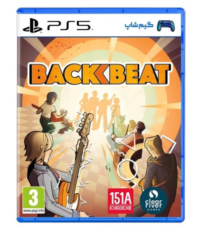 خرید بازی Backbeat برای ps5