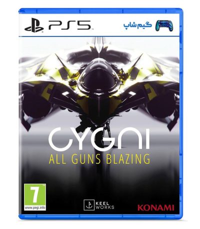 خرید بازی CYGNI: All Guns Blazing برای PS5