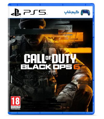 خرید بازی Call Of Duty: Black Ops 6 برای PS5