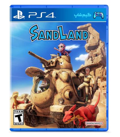 خرید بازی Sand Land برای PS4