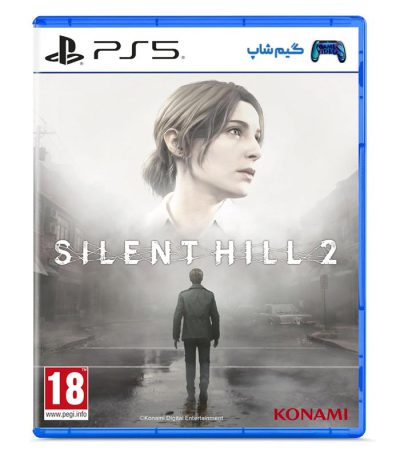 خرید بازی Silent Hill 2 برای PS5