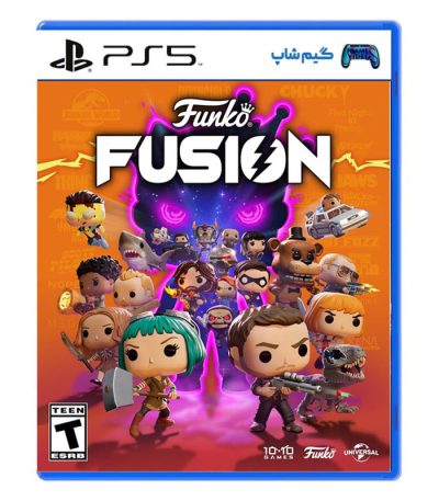 خرید بازی funko fusion برای ps5