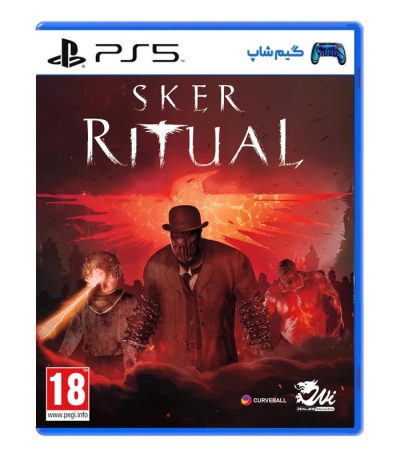 خرید بازی sker ritual برای ps5