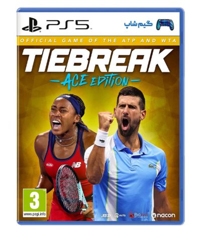 خرید بازی tiebreak ace edition برای ps5
