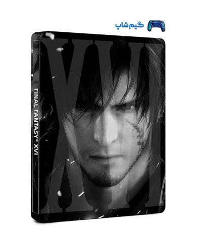خرید بازیFinal Fantasy 16 Steelbook Edition برای ps5