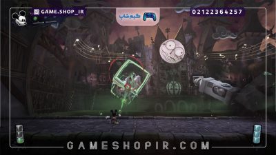 نگاهی به بازی Disney Epic Mickey: Rebrushed