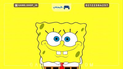 تمام بازیهای ساخته شده از Spongebob