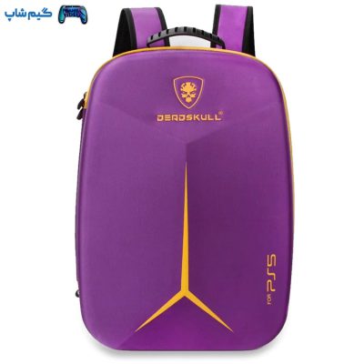 خرید کوله پشتی Deadskull رنگ Mamba Purple برای PS5