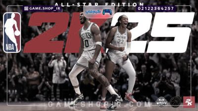 تمام تفاوتهای NBA 2k 25