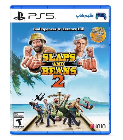 خرید بازی Bud Spencer & Terence Hill - Slaps And Beans 2 برای ps5