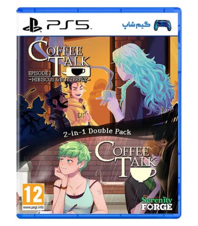 خرید بازی Coffee Talk 1+2 Double Pack برای PS5