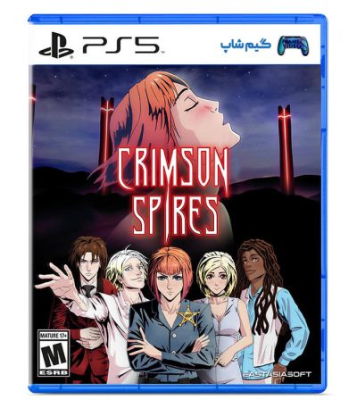 خرید بازی Crimson Spires برای PS5