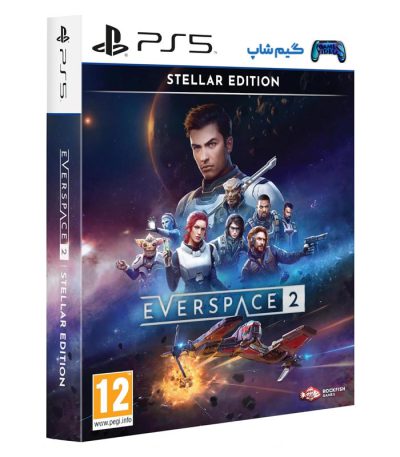 خرید بازی EverSpace 2 Stellar Edition برای ps5