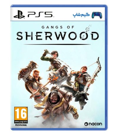 خرید بازی Gangs of Sherwood برای PS5
