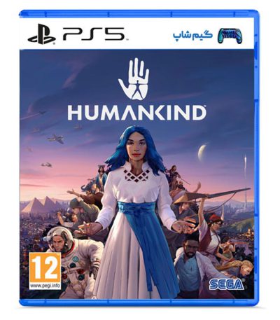 خرید بازی Humankind Heritage Edition برای PS5