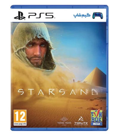 خرید بازی Starsand برای PS5
