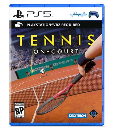 خرید بازی Tennis On-Court برای PS VR2