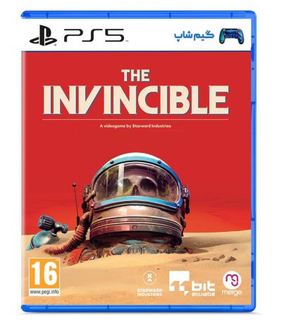 خرید بازی The Invincible برای PS5
