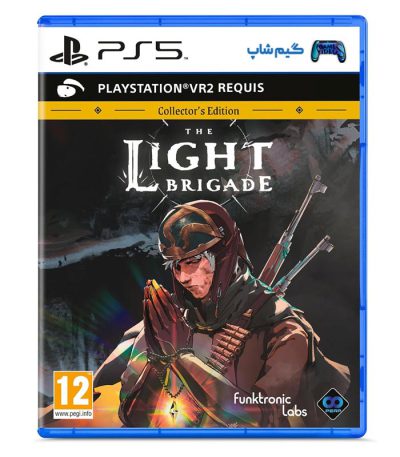 خرید بازی The Light Brigade Collector's Edition برای PS VR2