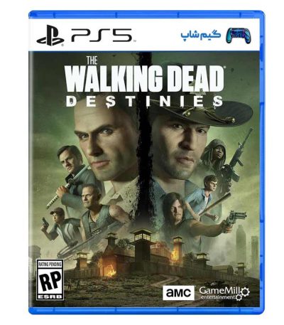 خرید بازی The Walking Dead: Destinies برای PS5