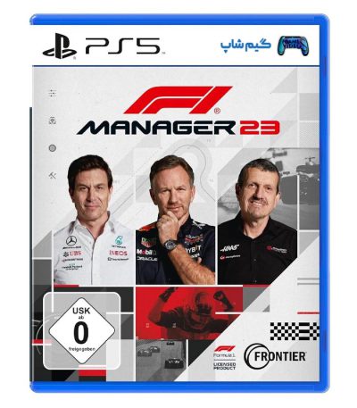 خرید بازی f1 Manager 23 برای PS5