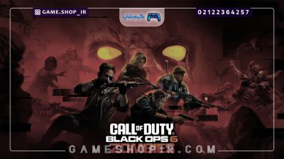 ایسترگهای بخش زامبی Call Of Duty Black Ops 6