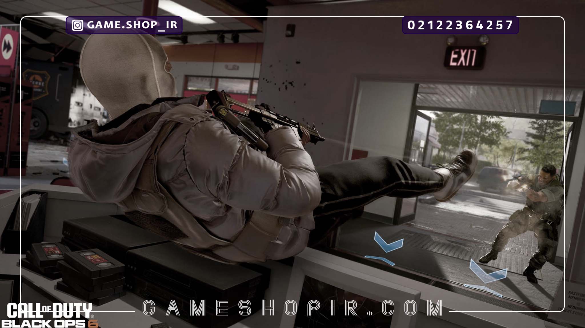 همه چیز درباره بخش چند نفره بازی Call Of Duty: Black Ops6