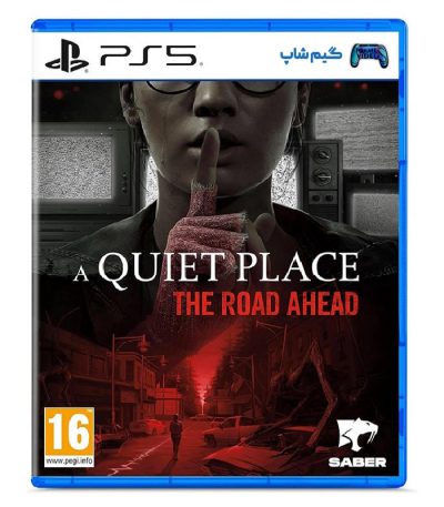 خرید بازی A Quiet Place: Road Ahead برای PS5