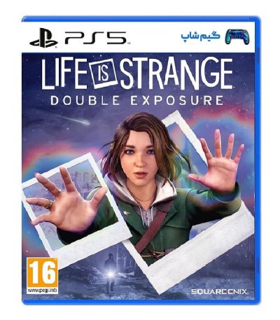 خرید بازی Life is Strange: Double Exposure برای PS5