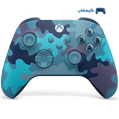 خرید دسته ایکس باکس نسخه ویژه Mineral Camo