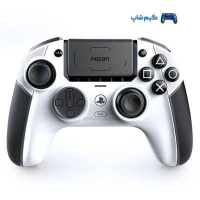 خرید کنترلر Nacon Revolution 5 Pro بی سیم سفید برای PS4 و PS5