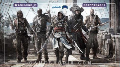 ریمیک بازی Assassin's Creed Black Flag به زودی منتشر میشود