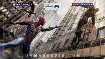 بازی Spider-man 2 برای PC منتشر میشود