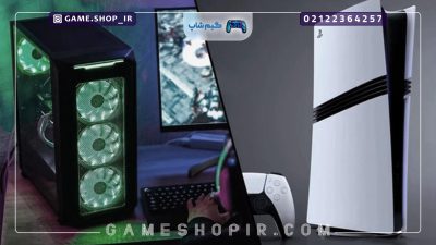 قدرت PS5 PRO برابر با چه کارت گرافیکی در PC است ؟
