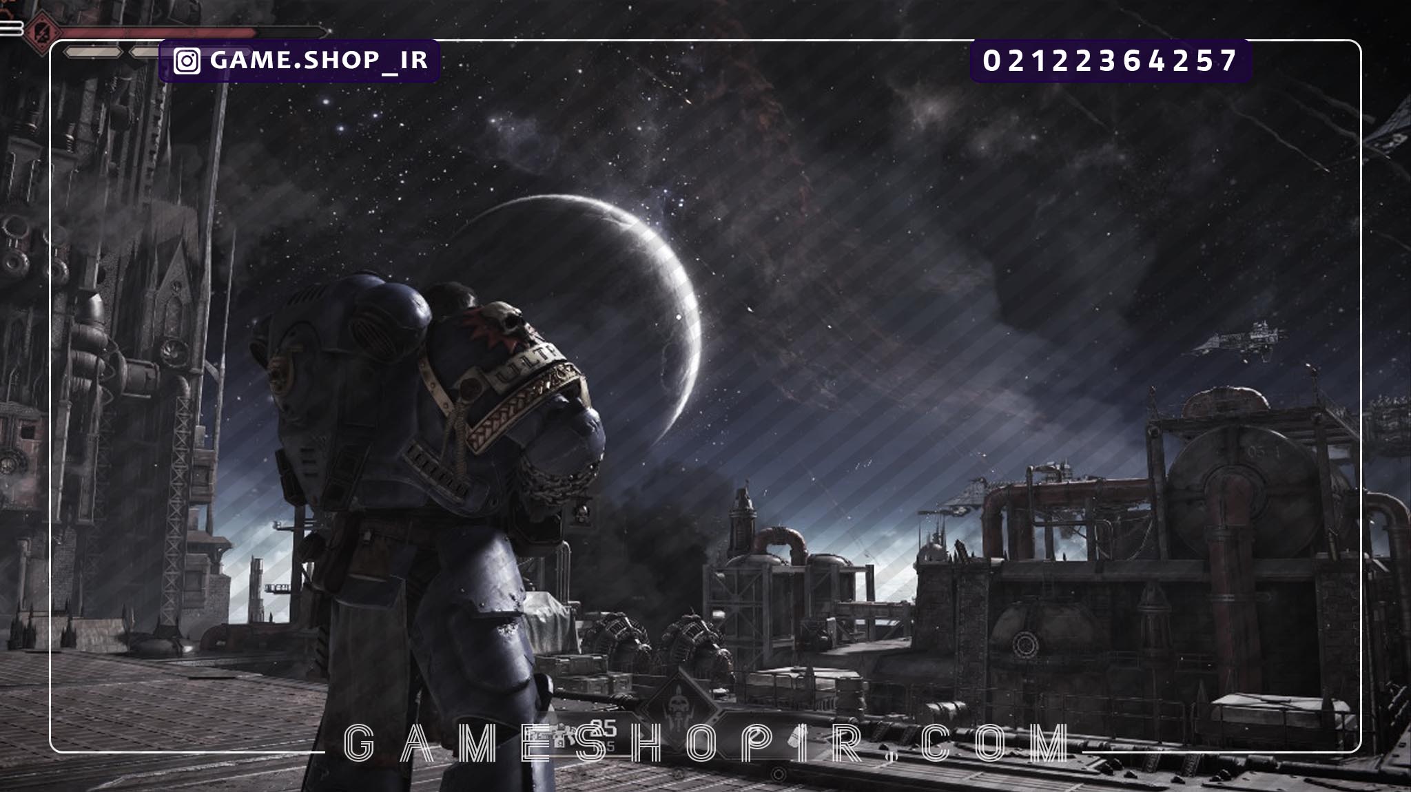 همه چیز درباره بازی شاهکار Warhammer 40000: Space Marine 2