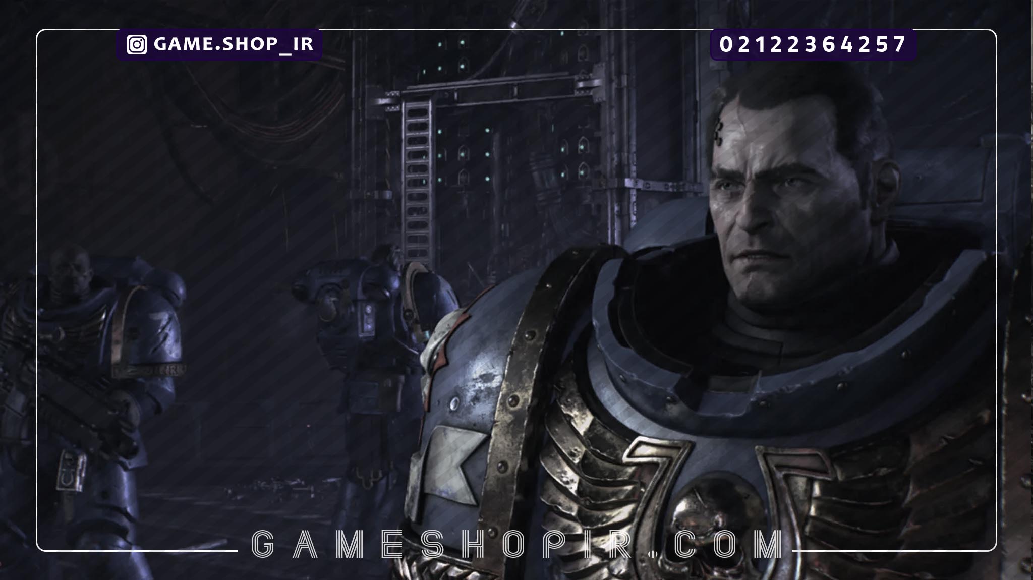 همه چیز درباره بازی شاهکار Warhammer 40000: Space Marine 2