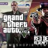 آمار جدید و شگفت انگیز از فروش سری GTA و Red Dead