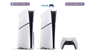 آموزش نصب درایو نوری روی PS5 PRO و اسلیم دیجیتال