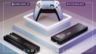 بهترین SSD ها برای PS5