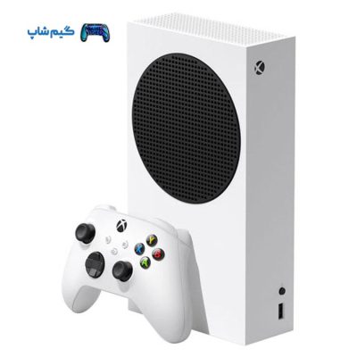 خرید ایکس باکس سری اس یک ترابایت سفید