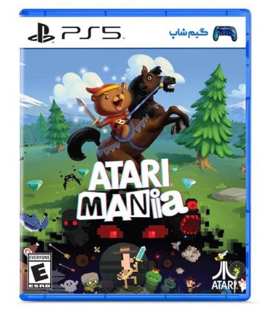 خرید بازی Atari Mania برای ps5