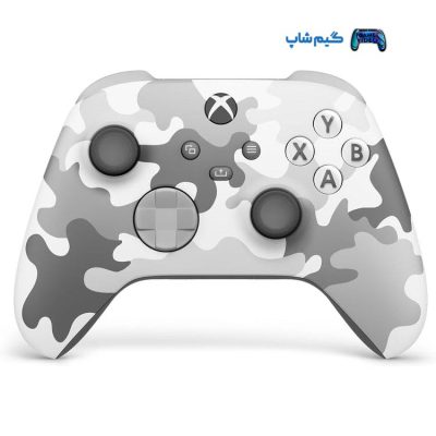 خرید دسته ایکس باکس نسخه ویژه Arctic Camo