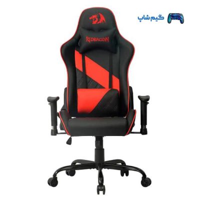 خرید صندلی گیمینگ Redragon C312 Black Red Gaming Chair