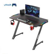 خرید میز گیمینگ Twisted Minds Z Shaped با نورپردازی RGB
